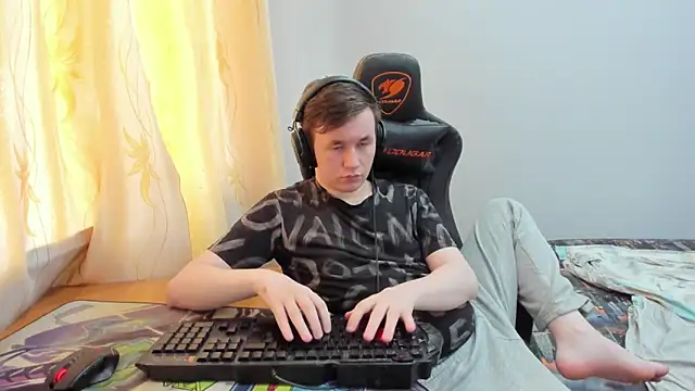 Вебкам-шоу iliaskrislove