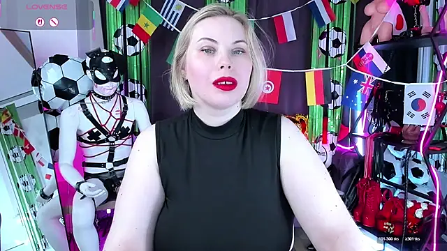 Czat XXX na żywo – Anna_Maxwell