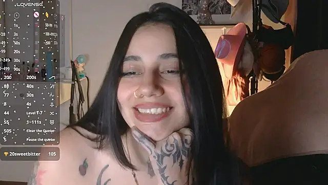 Chat XXX en directo de val_bardot