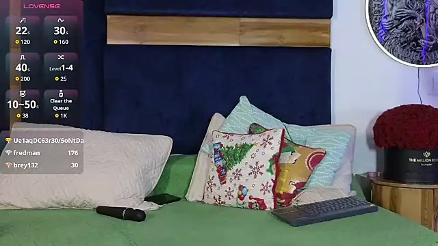 Andromeda-jade's Live XXX Chat