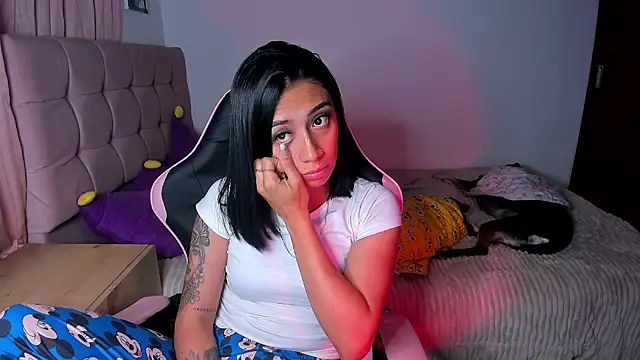 Chat XXX en directo de Bellacatx