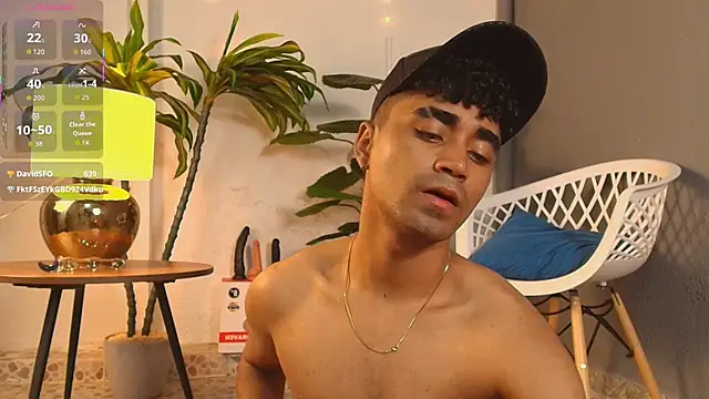 Chat XXX ao vivo de Jacob_606