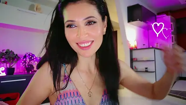 XXX chat uživo modela MissSmiley26