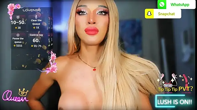 UrDominantBella's Live XXX Chat