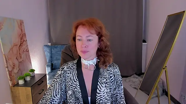 Chatroom XXX en direct de LeticiaRomano