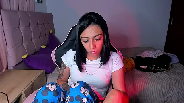 Bellacatx Chat XXX in diretta