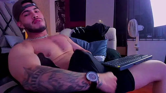 Vincentblack's Live XXX Chat