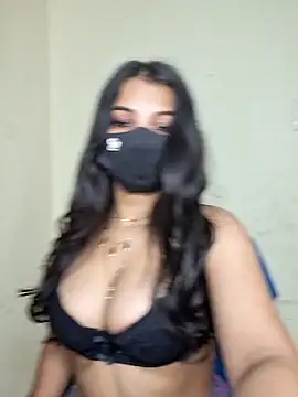 Chatroom XXX en direct de Noor-Bold