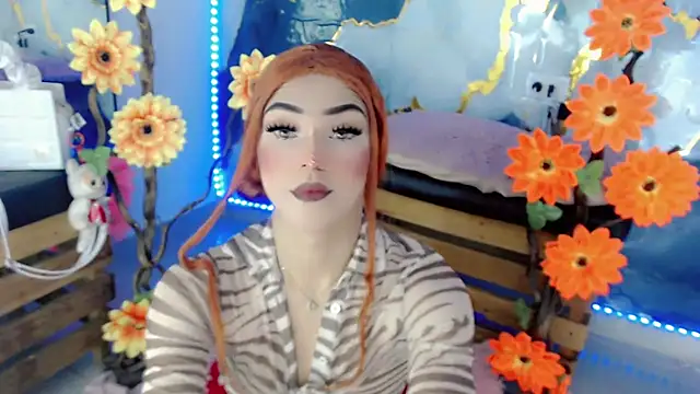 NathalialLooes – Live XXX-chat