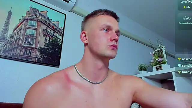 Czat XXX na żywo – Samuel_Andrew