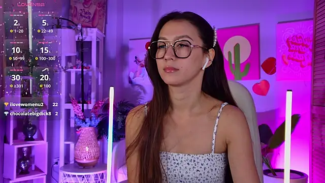 LanaBaker's Live XXX Chat