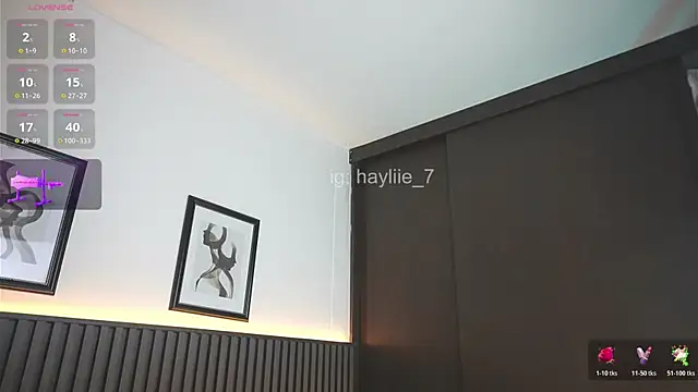 haylie_'s Live XXX Chat