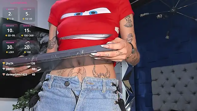 lilith_dior: онлайн-секс-чат