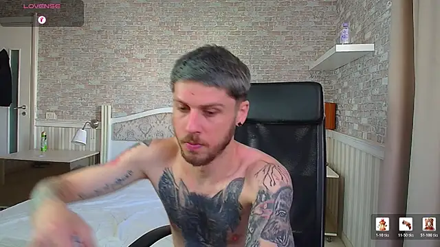 JonahShaw's Live XXX Chat
