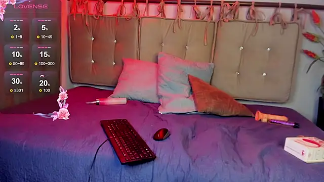 alma_rose_'s Live XXX Chat
