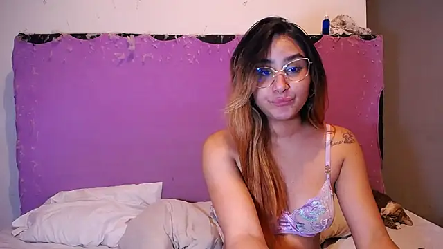 Show de Amara_Diamond_1 na webcam