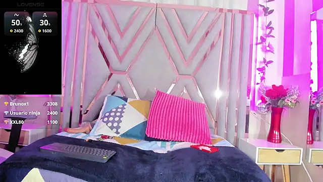 hada_russo 라이브 XXX 채팅