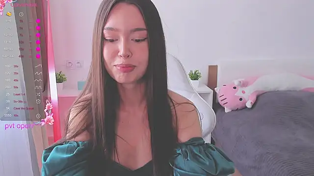 XXX chat uživo modela kittenrisha