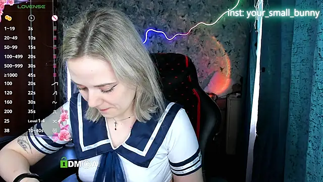 Your_small_bunny Chat XXX live