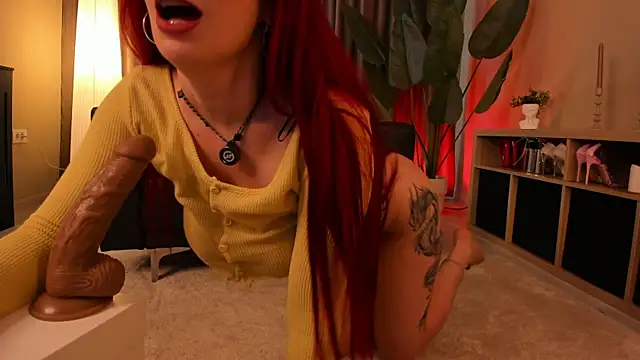 torri_kitten Pertunjukan Webcam