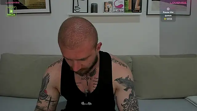 Gerard_Finbar Live XXX-chat