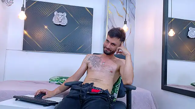 Chat XXX en directo de KingOfTemptation