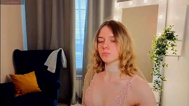 XXX chat uživo modela MilanaRayy