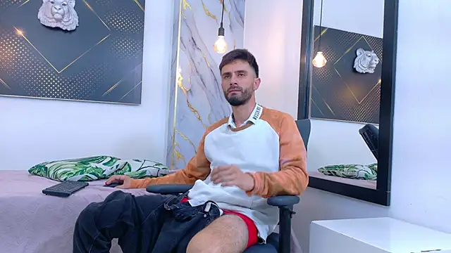 KingOfTemptation Chat XXX in diretta