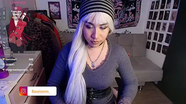 exodiakinky2 Chat XXX in diretta