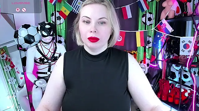 Anna_Maxwell 即時 XXX 聊天