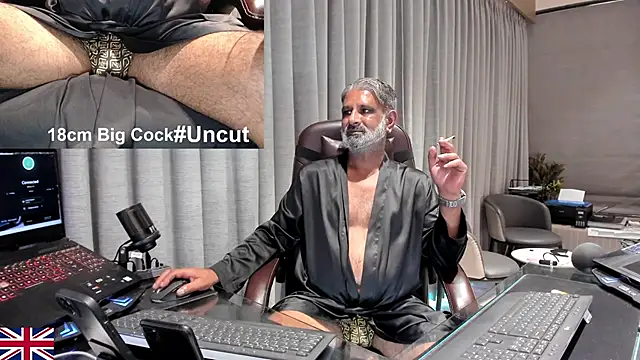OnlineBossUKn Live XXX chat