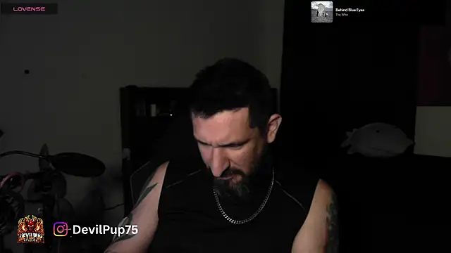 دردشة DevilPup75_ الجنسية المباشرة