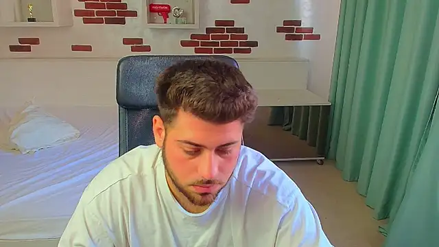 DaxGreer – Naživo XXX chat