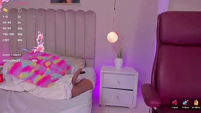 dulcepatersson1_'s Live XXX Chat
