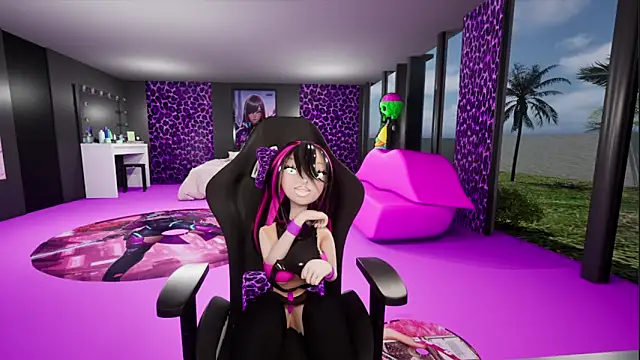 AlluraKashimoto XXX чат на живо