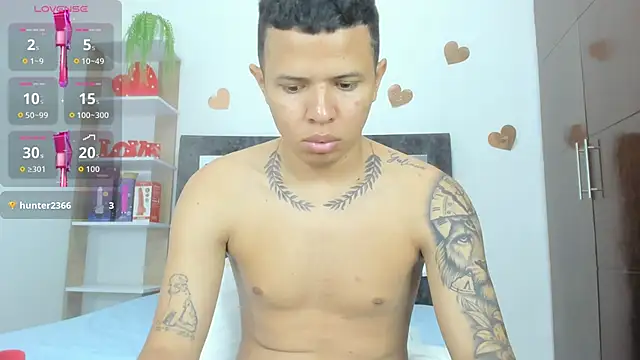Steven_SlimBoy Live XXX-chat