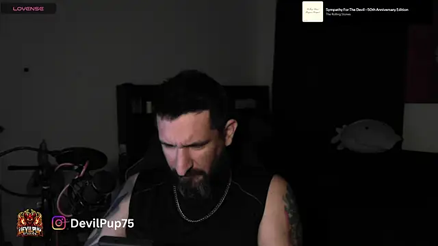 แชท XXX สดของ DevilPup75_