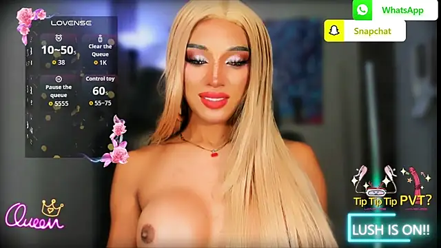 UrDominantBella Obrolan Langsung XXX