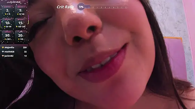 RoxanneDiaz – Naživo XXX chat