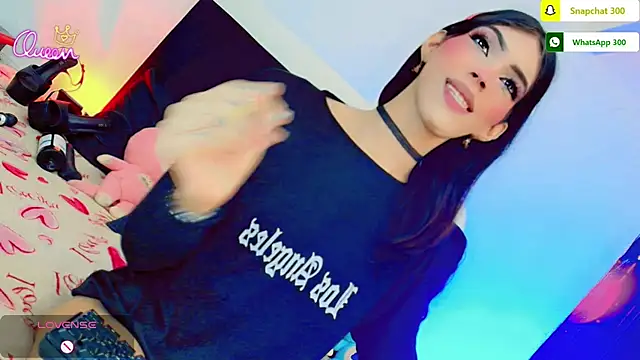 Živý XXX chat ANGEL_EVIL_S7