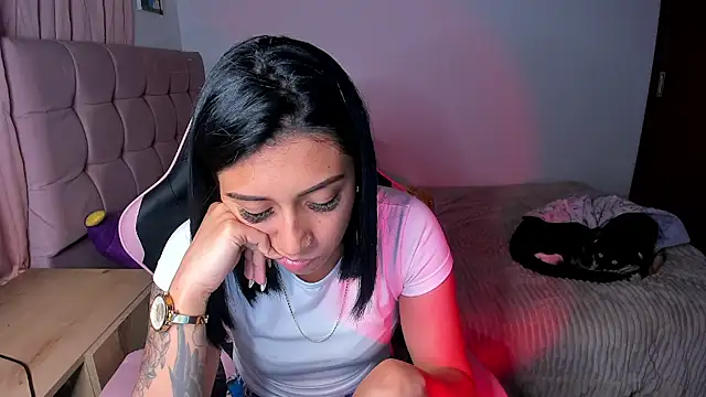 Bellacatx Chat XXX in diretta