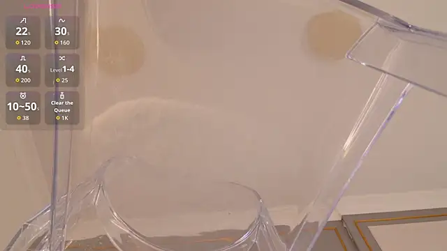 XXX chat uživo modela AdoraCortes