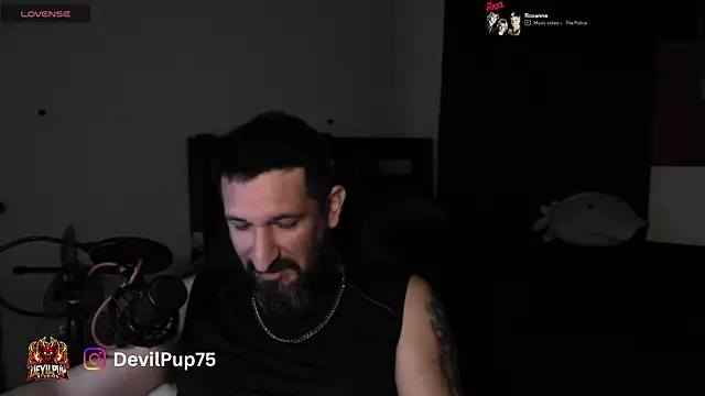 แชท XXX สดของ DevilPup75_
