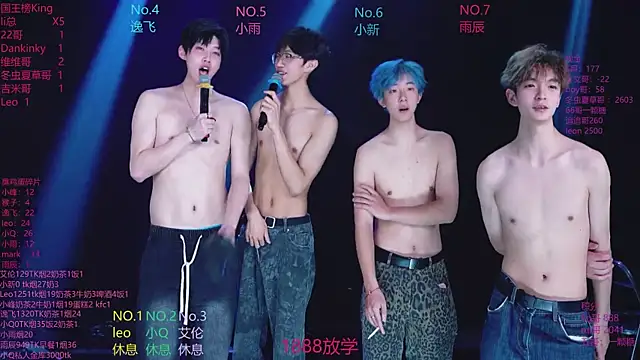 AAA-winner Chat XXX live