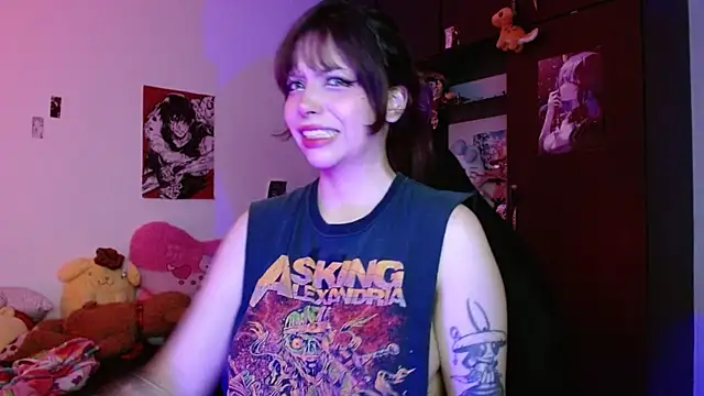 Chatroom XXX en direct de MaryJannes