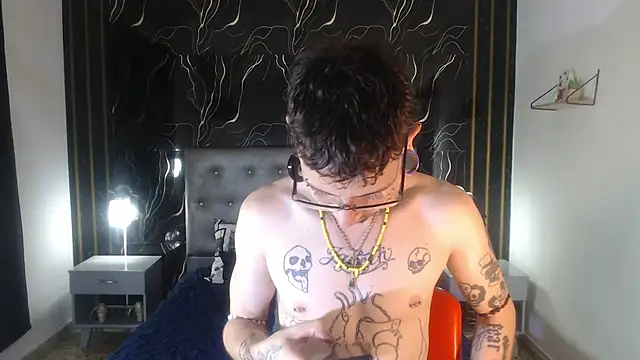 Show de Ryan_Owenss na webcam