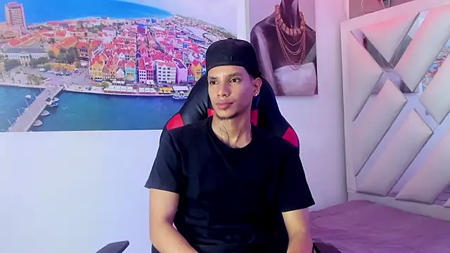 Czat XXX na żywo – kai_storm77