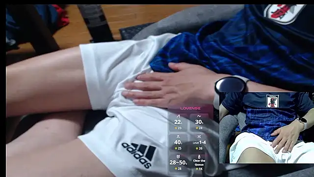 Yasu2000 라이브 XXX 채팅