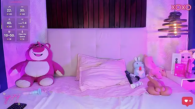 Chatroom XXX en direct de Creamy_Angelo
