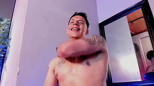Dustin_Sonne 라이브 XXX 채팅